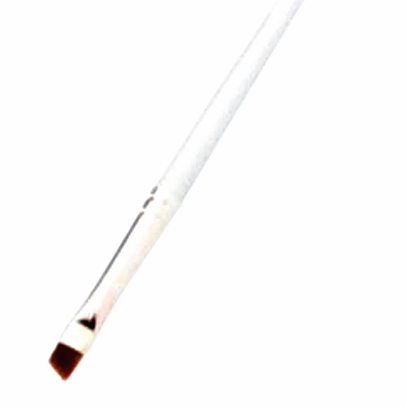 La Bella Donna Angled Wet / Dry Eyeliner Brush Synthetic - Picture 3 of 6
